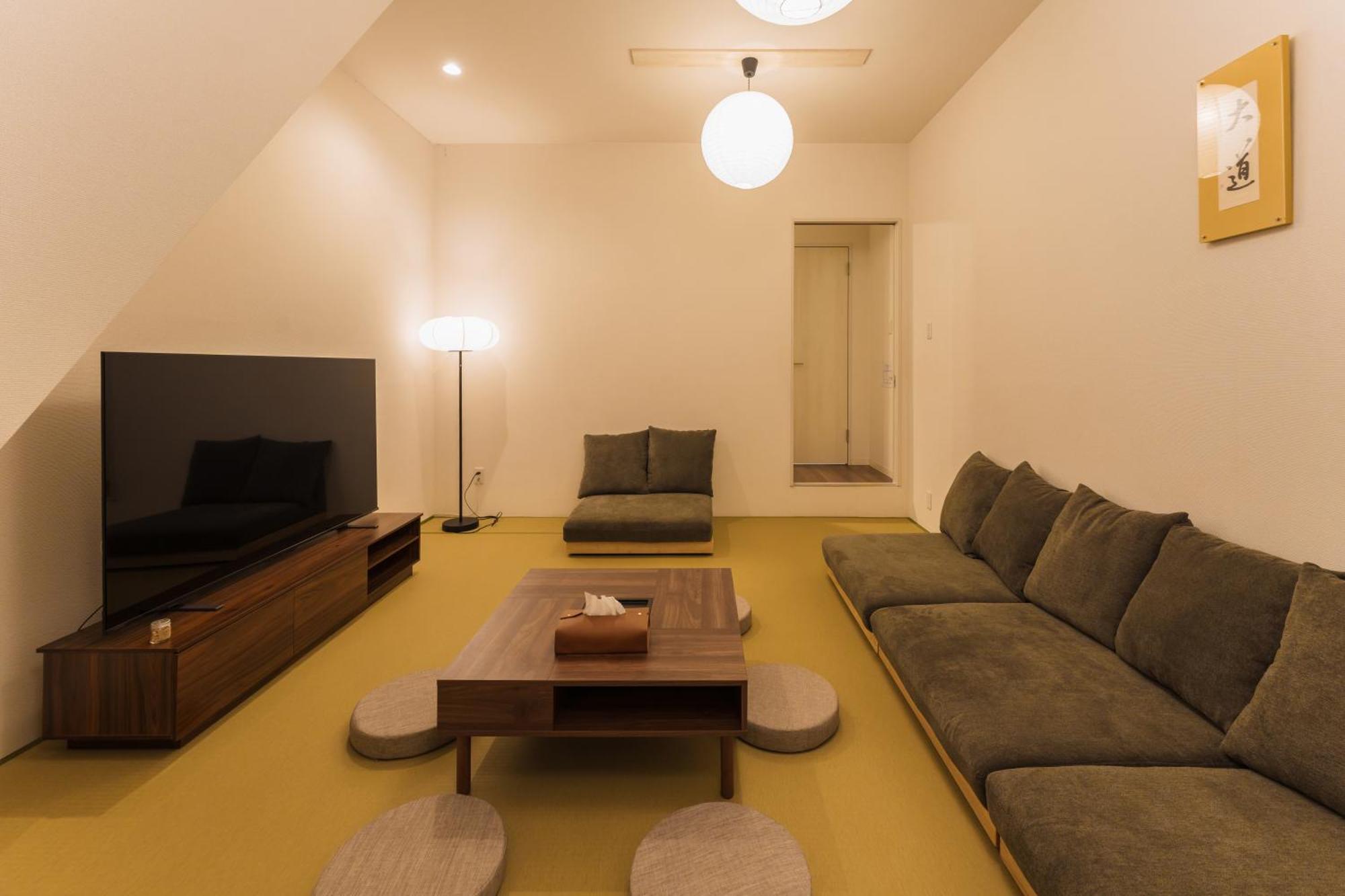 City House 暁 -Akatsuki- Ōsaka Eksteriør bilde